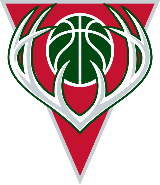 Milwaukee Bucks 2006-2015 Alternate Logo DIY iron on transfer (heat transfer)